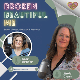 Writing Your Way Free: The Nautilus Way—Grief, Grace, and Rising Again with Marie Crews