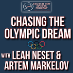 Chasing The Olympic Dream with Leah Neset & Artem Markelov