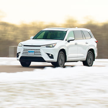 2024 Lexus TX