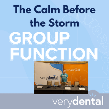 Group Function: The Calm Before the Storm