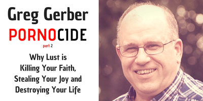 Greg Gerber: More Hope to Crush the Porn Addiction