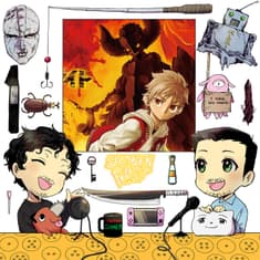 #35.5 First Thoughts on Iron Knight