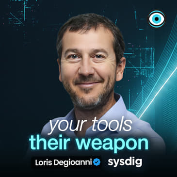 Loris Degioanni: Why AI Is Breaking Cybersecurity, and What Comes Next