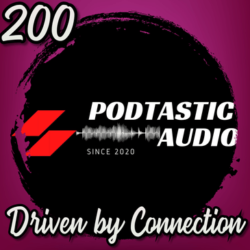 200 | Podcasting Saved Me: From Love to Loss and Finding My Voice Again
