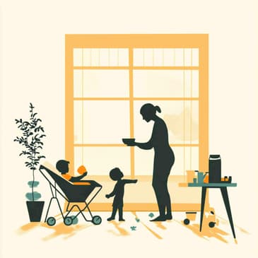 2382: [Part 2] Real Life Advice On Having Two Kids Under Two Years Old by Shawna Scafe of Simple On Purpose on Raising Children