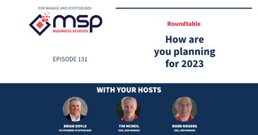 Roundtable How are you planning for 2023