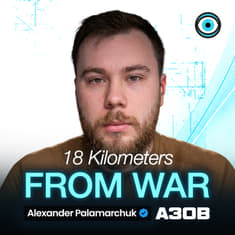 Inside Ukraine's Azov Drone R&D: The Engineer Building AI Weapons 18 km From the Front Line | Alexander Palamarchuk