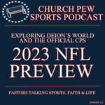 NFL Preview Edition - Is This The Year of the Lions?