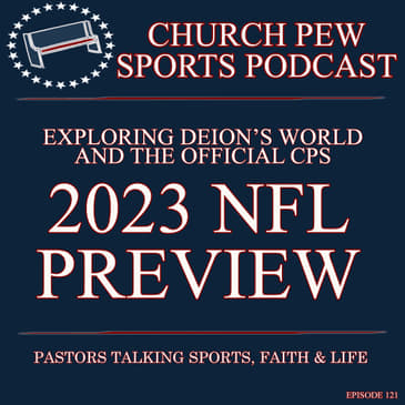 NFL Preview Edition - Is This The Year of the Lions?