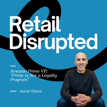 Amazon Prime VP Jamil Ghani: “Prime is Not A Loyalty Program”