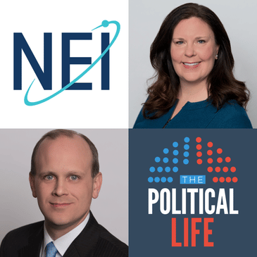 10 States Passed Bills to Support Nuclear Power – The Future is Here and its Nuclear Microreactors - Tune in to hear from Christine Csizmadia and Marc Nichol from the Nuclear Energy Institute.