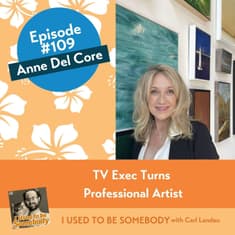 Anne Del Core: TV Exec Turns Professional Artist