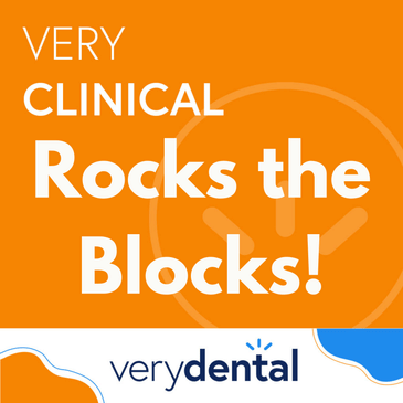 Very Clinical Rocks the Blocks!