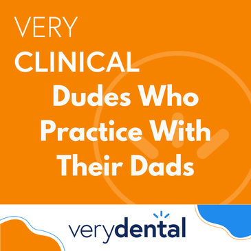 Very Clinical: Dudes Who Practice With Their Dads