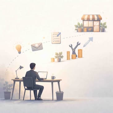 1995: [Part 2] The Craigslist Method: 4 Strategies to Start a Business In Your Spare Time by Tyler Tervooren