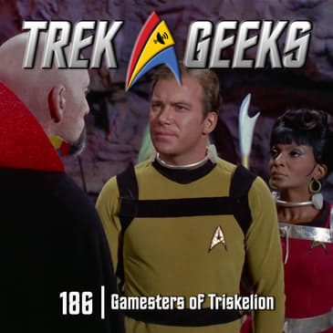 The Gamesters of Triskelion