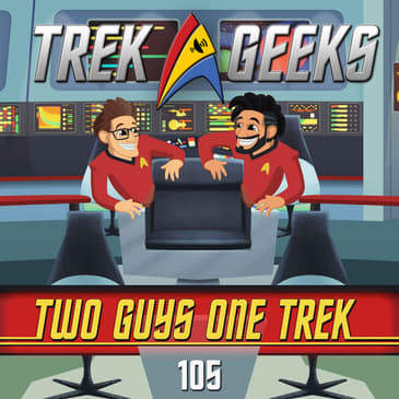 Two Guys One Trek