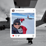 Antarctica, New Zealand & 2023 Planner Love