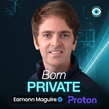 Your Child's Data Profile Starts Before They're Born | Eamonn Maguire of Proton