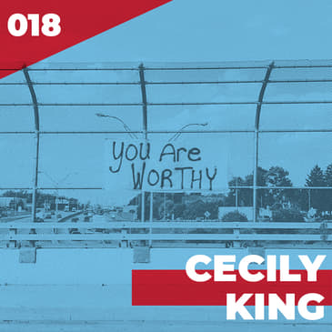 You Are Worthy - The Woman Behind Those Signs