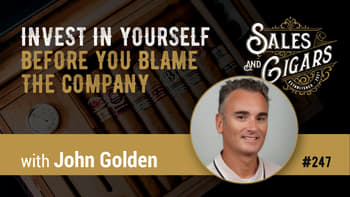 Invest in Yourself Before You Blame the Company