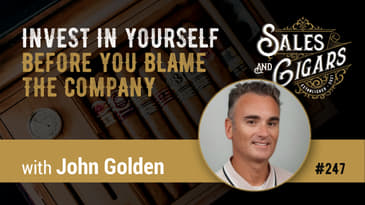 Invest in Yourself Before You Blame the Company