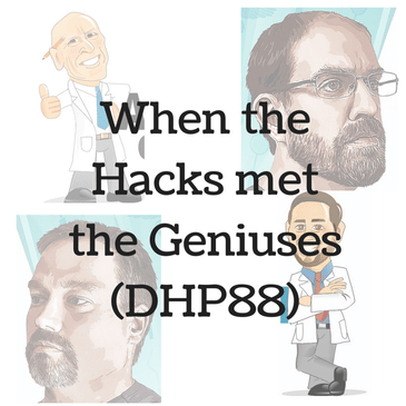 When the Hacks met the Geniuses (DHP88)