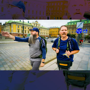 EP 168 - What The Amazing Race Is REALLY Like... (Joel & Garrett Interview)