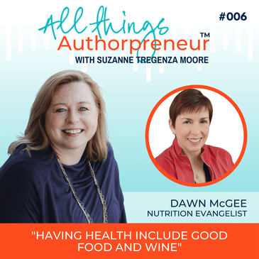 006 - Having Health Include Good Food and Wine