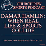 Damar Hamlin: When Real Life & Sports Collide