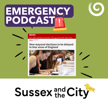 #32: EMERGENCY PODCAST!