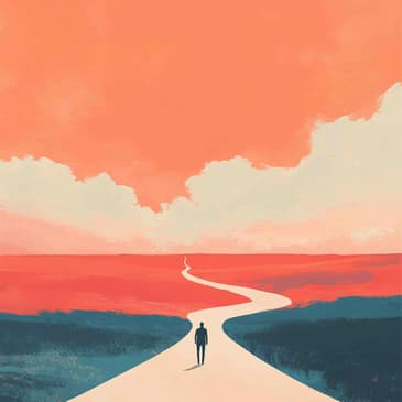 2578: [Part 2] Six Reasons People Get Stuck and How to Move Forward by Jay Harrington of Life and Whim