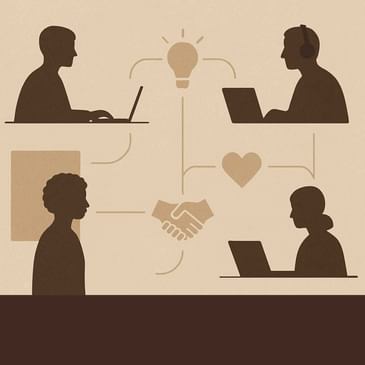 1857: How to Cultivate Your Work Culture Without Having an Actual Office by Michael Levitt of Breakfast Leadership