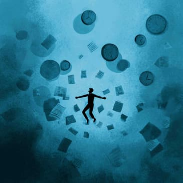 1744: Time Management is Dead: The New Reality of Productivity by Laura Stack of The Productivity Pro