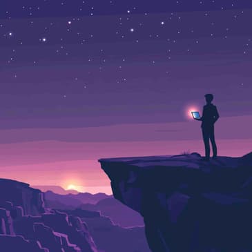 1663: Does It Help to be Desperate AND Should You Learn Programming? Yes by Derek Sivers