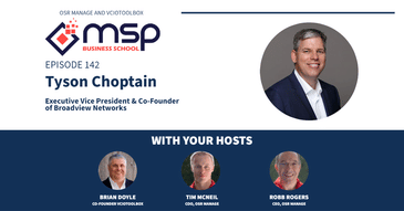 Tyson Choptain – The Co-Managed Opportunity