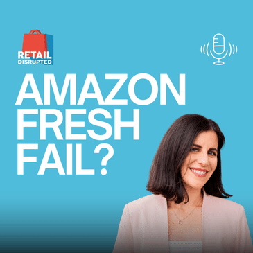 Amazon Fresh UK Stores Closing: What Went Wrong & What's Next for Grocery