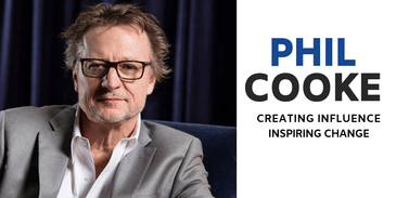 Phil Cooke: A Positive Agent of Change