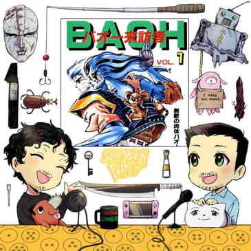 #54.5 First Thoughts on Baoh