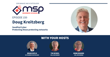 Doug Kreitzberg Seedpod Cyber Protecting those protecting networks