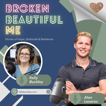 What We Hide, What We Heal: Alan Lazaros on Finding Meaning in the Mess