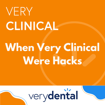 VC: When Very Clinical Were Hacks