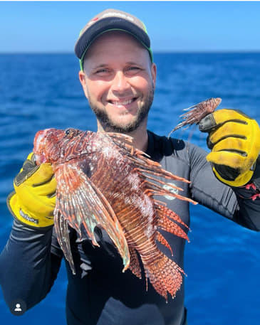 Ep. 89: Lionfish Extermination Corp
