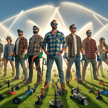 #153 - Sprinkler Nerds Unite with A.I. Audio Opportunity