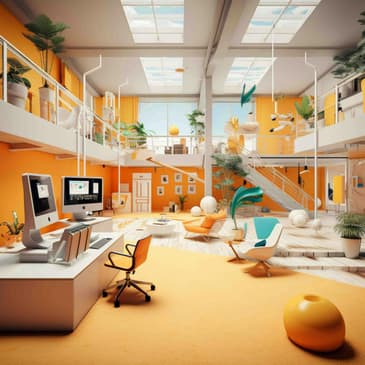 1206: How to Turn a Boring Job Into an Exciting Career by Karl Staib of Dig to Fly on Rethinking Your Work Life