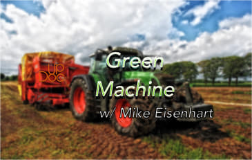 Green Machine w/ Mike Eisenhart