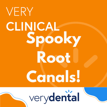 Very Clinical: Spooky Root Canals!