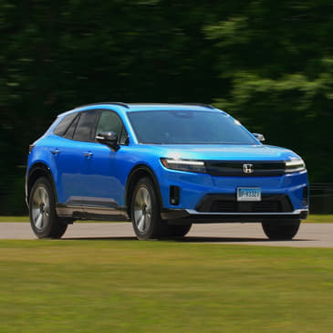 2024 Honda Prologue