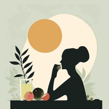 2240: Never Diet Again by Lea Genders of LeaGendersFitness on Healthy Living Principles