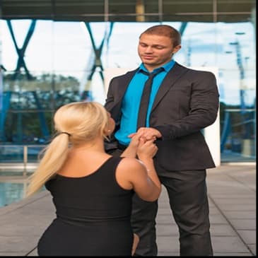 Ep.34 - Is it ok for the woman to propose?